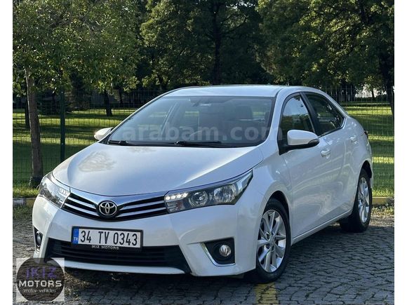 İKİZ MOTORS COROLLA İLK SAHİP 113BİN KM DEĞİŞENSİZ OTOMATİK
