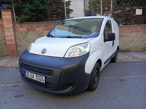 Sahibinden Fiat Fiorino Cargo 1.3 Multijet Active 2008 Model İşi hazır isteyene işi ile birlikte verilir
