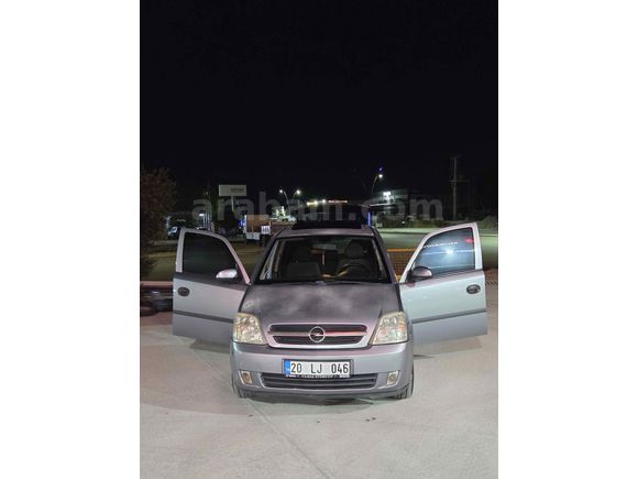 Sahibinden Opel Meriva 1.6 Cosmo 2005 Model 