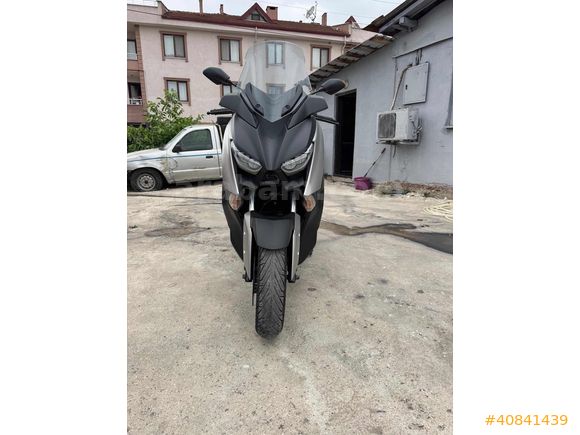 /MURAT KURT\YAMAHA X-Max 250 ABS 4***KM'DE SIFIR GİBİ K.KARTA KOMİSYON ALMIYORUZ