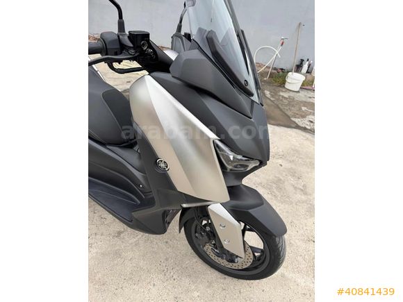 /MURAT KURT\2020 YAMAHA X-Max 250 ABS 4***KM'DE SIFIR GİBİ