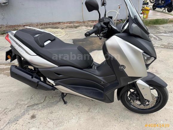 /MURAT KURT\YAMAHA X-Max 250 ABS 4***KM'DE SIFIR GİBİ K.KARTA KOMİSYON ALMIYORUZ
