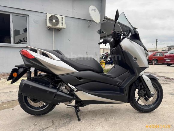 /MURAT KURT\2020 YAMAHA X-Max 250 ABS 4***KM'DE SIFIR GİBİ