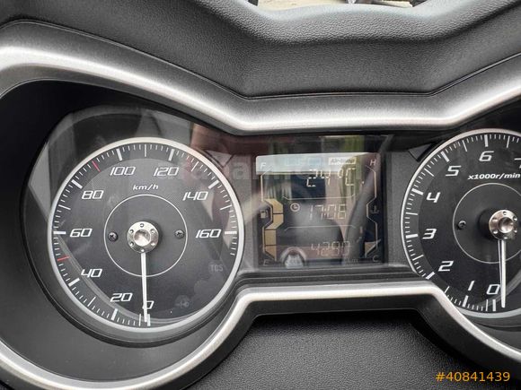 /MURAT KURT\2020 YAMAHA X-Max 250 ABS 4***KM'DE SIFIR GİBİ