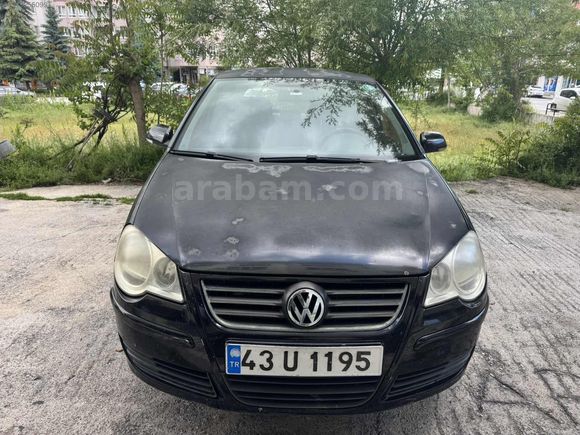 2006 Volkswagen Polo 1.4 Trendline LPG'li 212.000 Km