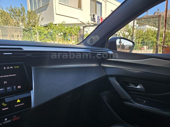 Sahibinden Peugeot e-308 GT 2023 Model