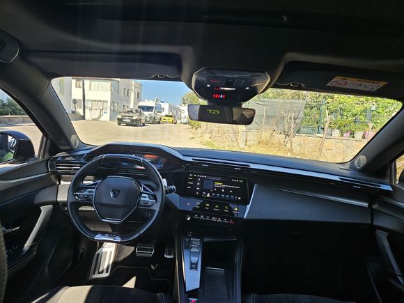 Sahibinden Peugeot e-308 GT 2023 Model