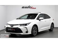 AUTOLİNE DAN 2023 ÇOK TEMİZ COROLLA HYBRİD FLAME X