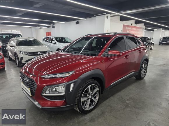 AVEK OTOMOTİVDEN 2019 HYUNDAI KONA 1.6 CRDI ELITE SMART