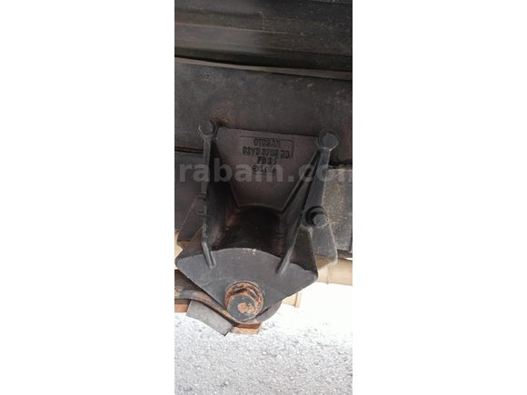 Sahibinden Ford Trucks Transit 120 P