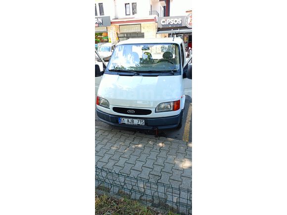 Sahibinden Ford Trucks Transit 120 P