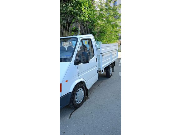 Sahibinden Ford Trucks Transit 120 P