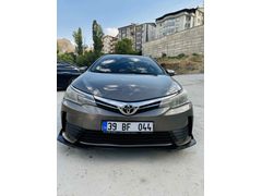 Sahibinden Toyota Corolla 1.33 Life 2017 Model 