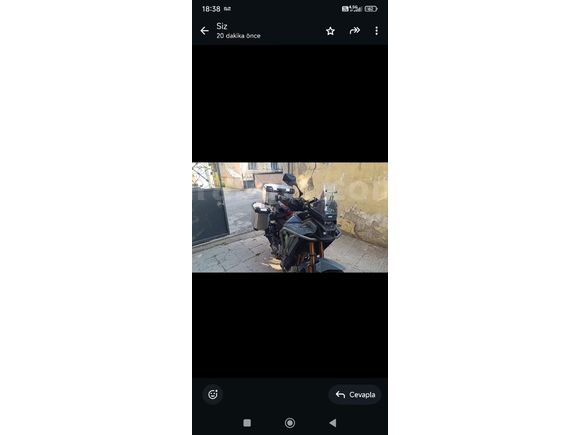 Sahibinden CFmoto 450MT Kocaeli