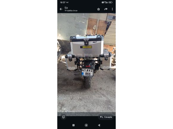 Sahibinden CFmoto 450MT Kocaeli