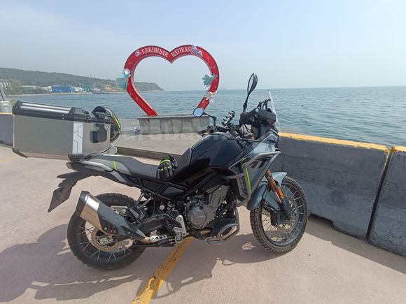 Sahibinden CFmoto 450MT Kocaeli