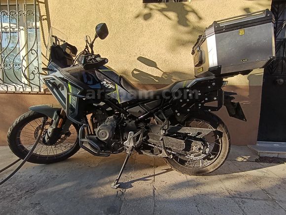 Sahibinden CFmoto 450MT Kocaeli