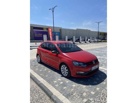 Sahibinden Volkswagen Polo 1.2 Trendline 2013 Model 