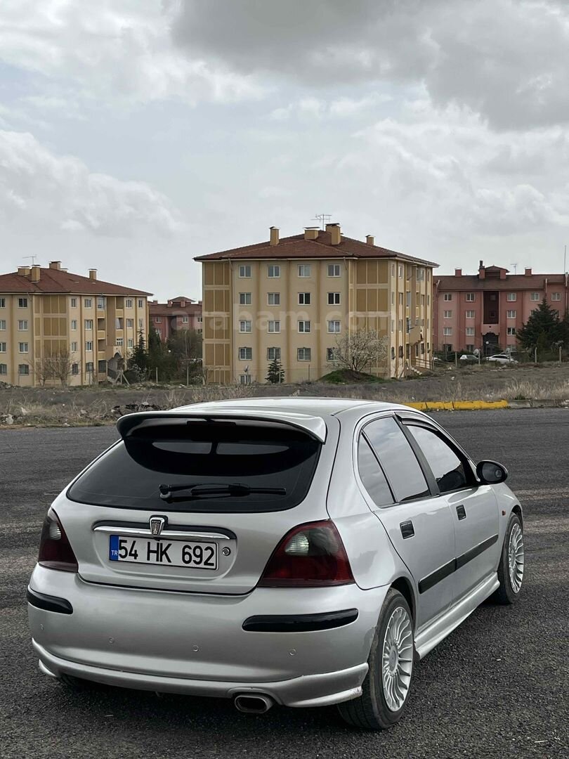 Sahibinden Rover 25 1.6 Club 2000 Model Niğde 310.000 km Gri 4