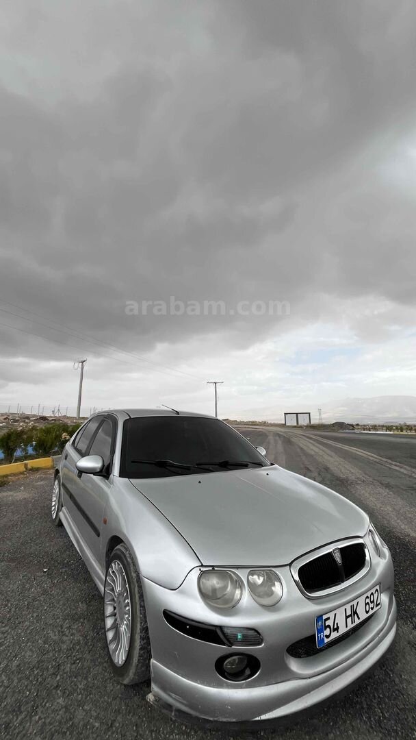 Sahibinden Rover 25 1.6 Club 2000 Model Niğde 310.000 km Gri 2