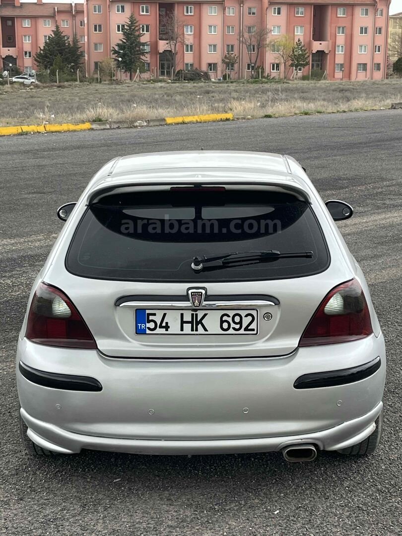 Sahibinden Rover 25 1.6 Club 2000 Model Niğde 310.000 km Gri 3