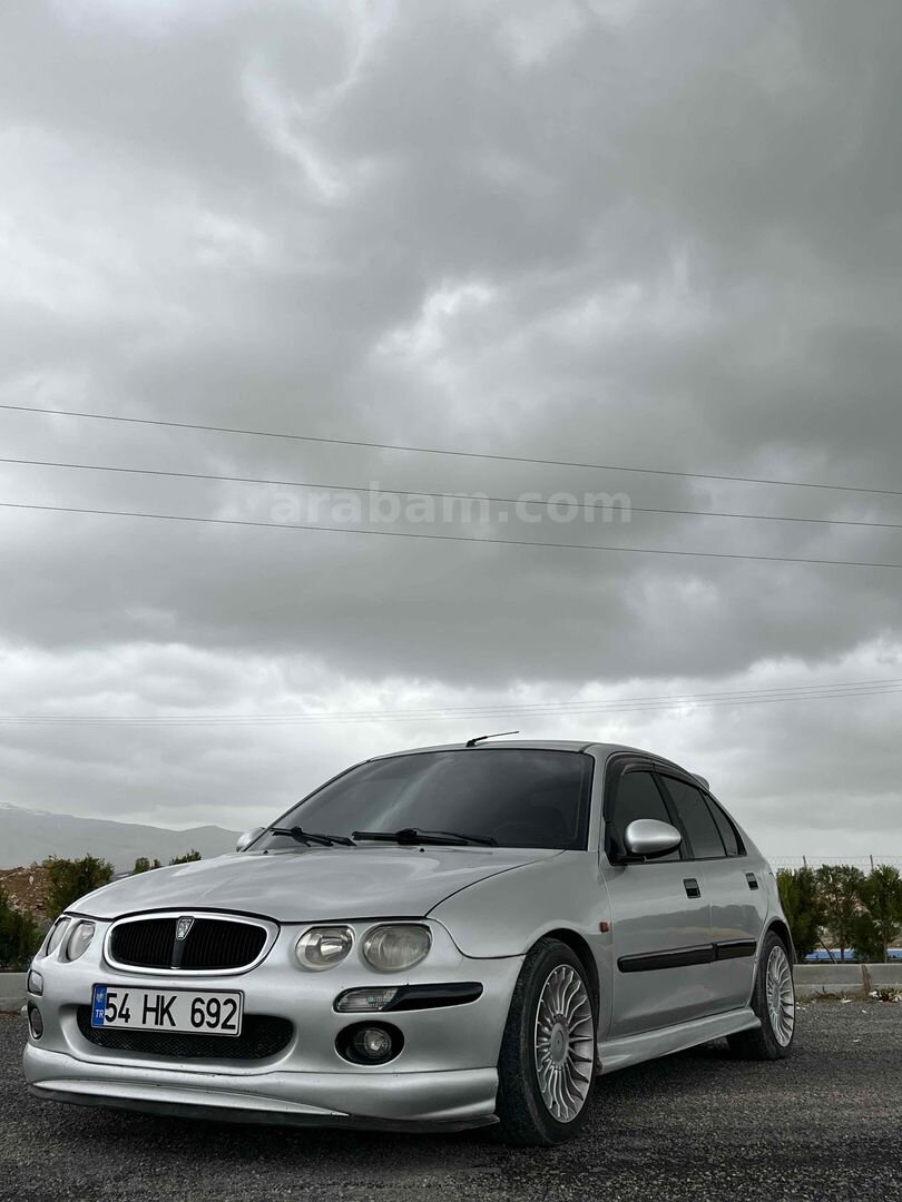 Sahibinden Rover 25 1.6 Club 2000 Model Niğde 310.000 km Gri 1