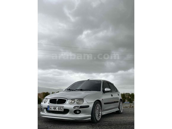 Sahibinden Rover 25 1.6 Club 2000 Model 