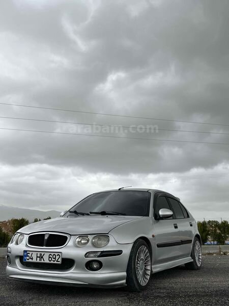 Sahibinden Rover 25 1.6 Club 2000 Model Niğde 310.000 km Gri