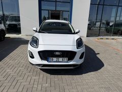 2025 FORD PUMA 1.0 ECOBOOST HYBRİD TITANIUM