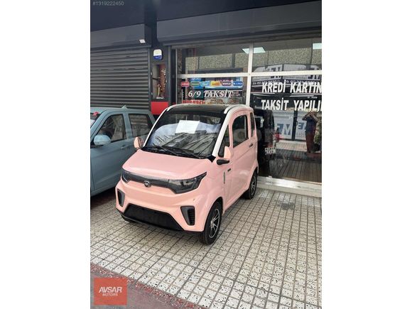 AVŞAR MOTOR'S HECTOR PRO 2026