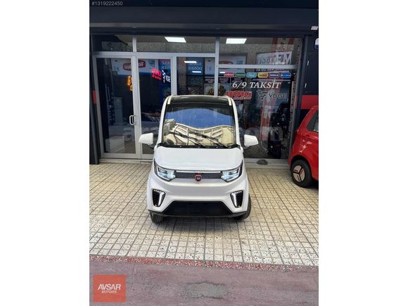 AVŞAR MOTOR'S HECTOR PRO 2026