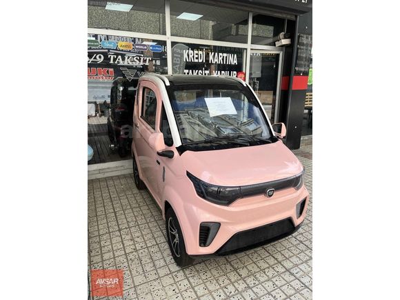 AVŞAR MOTOR'S HECTOR PRO 2026