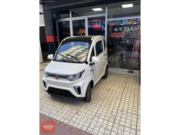 Galeriden Yuki Hector 2026 Model Konya 0 km Pembe - 40841557