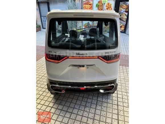 AVŞAR MOTOR'S HECTOR PRO 2026