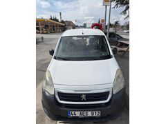 Sahibinden Peugeot Partner 1.6 HDI Comfort Pack 2017 Model 