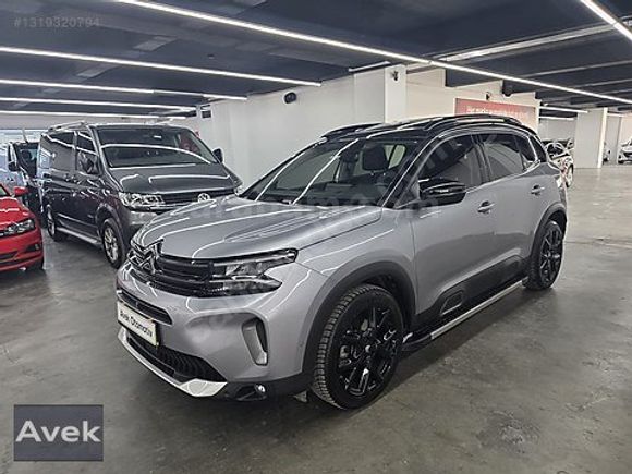 AVEK OTOMOTİVDEN DÜŞÜK KM ORJİNAL SHINE BOLD C5 AİRCROSS