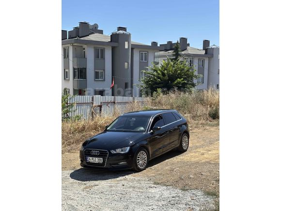 Sahibinden Audi A3 Sportback 1.6 TDI Ambition 2013 Model 