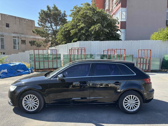 Sahibinden Audi A3 Sportback 1.6 TDI Ambition 2013 Model 