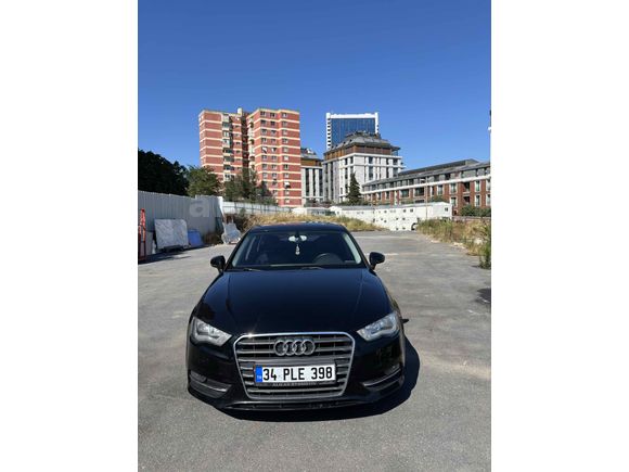 Sahibinden Audi A3 Sportback 1.6 TDI Ambition 2013 Model 