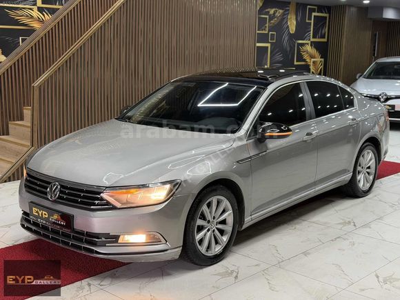 EYP GALLERY'DEN 2014 15 CIKISLI PASSAT CAM TAVAN