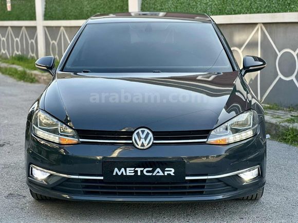 2020 GOLF COMFORTLİNE 1.5ecoTSİ 150BG OTOMTİK NARDO GRİ