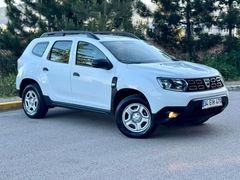 BOYASIZ %20 PEŞİNAT 122 BİN'DE 2021 DACİA DUSTER 1.5 DİZEL KAZASIZ