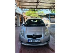 Sahibinden Toyota Yaris 1.0 Terra 2007 Model 