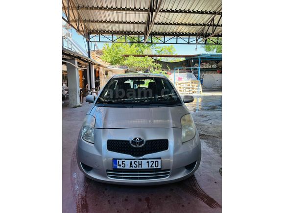 Sahibinden Toyota Yaris 1.0 Terra 2007 Model 