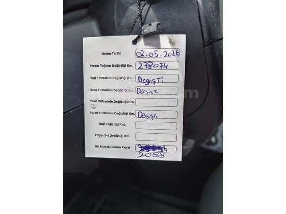 Sahibinden Fiat Linea 1.4 Fire Active 2010 Model