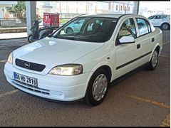 2003 MODEL OPEL ASTRA 1.4.16 VLF CLUP ECOTEC MOTOR LPG Lİ