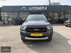 AUTONERJİDEN 2021 Ford Ranger 2.0 EcoBlue 4x4 Wldtrack Boyasız
