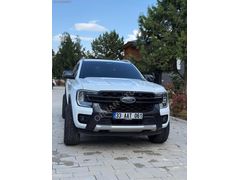 HATASIZ BOYASIZ EKSTRALI 25 ÇIKIŞLI WİLDTRAK 25 BİN KM