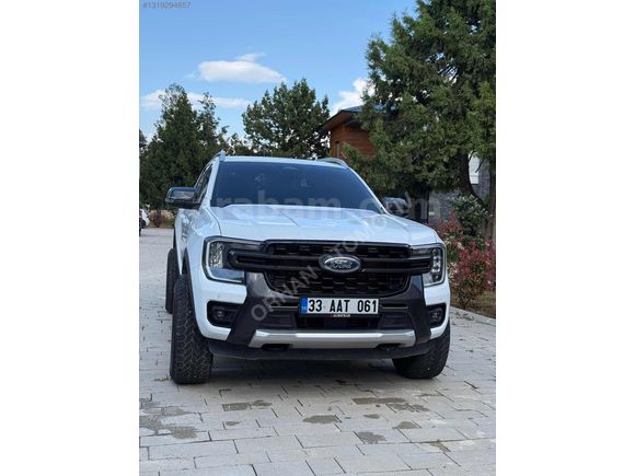 HATASIZ BOYASIZ EKSTRALI 25 ÇIKIŞLI WİLDTRAK 25 BİN KM