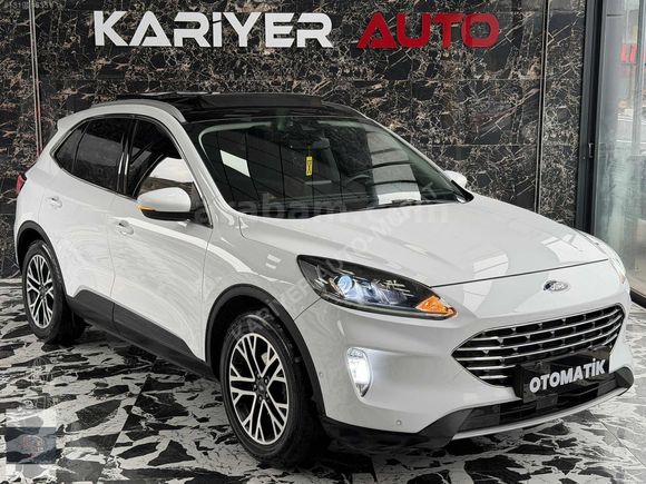 (KUSURSUZ*OTOMATİK) FORD KUGA 1.5 TİTANİUM 122.000 KM